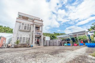 Green Island Ocean Rhythem dive B&B 綠島海韻民宿 - Ilha Verde - 6