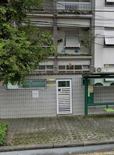 Apartamento no Gonzaga 2 quadras da praia - 1
