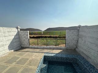 Pool House Cotage Somasila - - 5