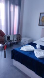 Esi's Apartment - Tirana - 9