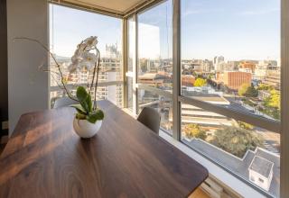 Astoria Cityscapes-Stunning Ocean and Mountain Views by Victoria Prime 2508 - Victoria - 2