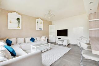 Le Clos - 4 pers - Balcony - Wifi - Stade de France - 9