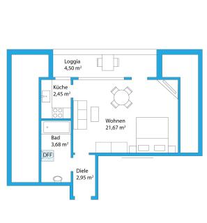 Ferienwohnanlage Oberaudorf C7 mit Hallenbad und Sauna - Oberaudorf - 9