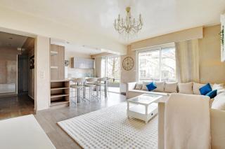 Le Clos - 4 pers - Balcony - Wifi - Stade de France - 8