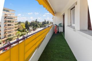Le Chambord - Hypercentre - Spacious - Terrace - Le Cannet - 3