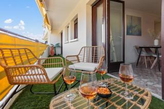 Le Chambord - Hypercentre - Spacious - Terrace - Le Cannet - 2