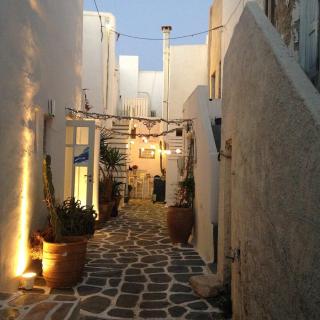 BEAUTIFUL SINGLE HOUSE in LEFKES - PAROS - Lefkes - 3