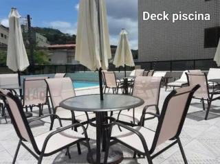 Guarujá Apartamento Praia Paradisiaca - Guarujá - 4