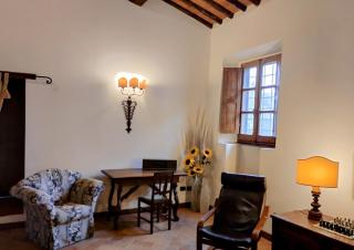 Tuscan rooms - 2