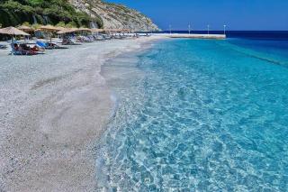 Deep Blue Luxury Villa Theseus - Private Jacuzzi - Sea View - Ligaria - 2