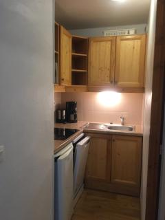 Les orres 1800 appartement 4 personnes au pied des pistes - Les Orres - 9