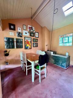 Casa Azul em Cunha - Cunha - 8