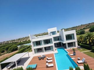 Seaview Luxury Villas Ayia Napa - Ayía Nápa - 9