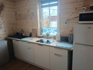 Zielony Domek nad Biebrzą - 1