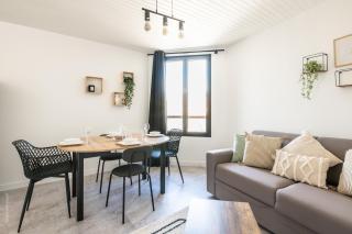 Le 27 - Appartement Cosy - Disney 15min - Crécy-la-Chapelle - 4