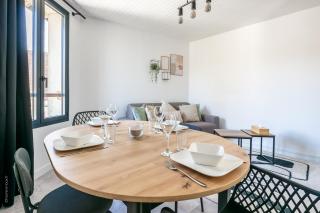 Le 27 - Appartement Cosy - Disney 15min - 6