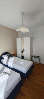 Appartement T3 centre ville Parking - Dinan - 8