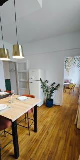 Appartement T3 centre ville Parking - Dinan - 6