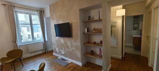 Appartement T3 centre ville Parking - Dinan - 5