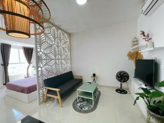 1BR tầng cao Sunrise Cityview hồ bơi Gym gần trung tâm - Ho Chi Minh - 8