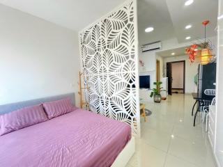 1BR tầng cao Sunrise Cityview hồ bơi Gym gần trung tâm - Ho Chi Minh - 7