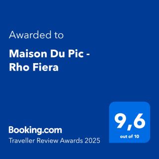 Maison Du Pic - Rho Fiera - Pero - 9