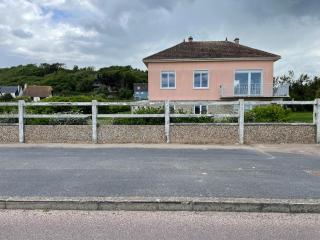 La Villa Les Flots Saint Laurent sur Mer - Saint-Laurent-sur-Mer - 8