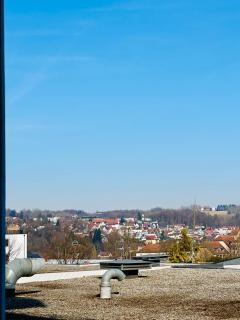 Zentrales und gemütliches Apartment in Passau mit Balkon,Badewanne und Parkplatz - Passavia - 7