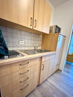 Zentrales und gemütliches Apartment in Passau mit Balkon,Badewanne und Parkplatz - Passavia - 5