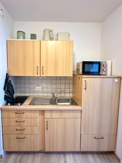 Zentrales und gemütliches Apartment in Passau mit Balkon,Badewanne und Parkplatz - Passavia - 4