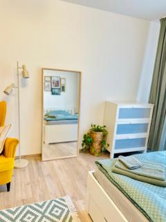 Zentrales und gemütliches Apartment in Passau mit Balkon,Badewanne und Parkplatz - Passavia - 0