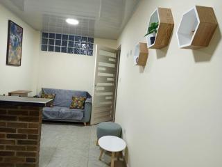 Apartaestudio Muequetá Bogotá 102 - 6