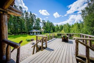 Holiday house Grandi with sauna near Riga - Berģi - 9