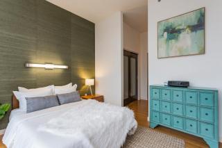 Artsy Retreat Condo 30day min w WiFi AC Parking TV Furnished Rooftop 3455 - Nashville - 6