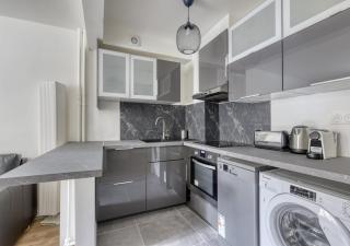 Splendid 2bdrs Flat with Balcony-Paris 15 - Mid T - Parijs - 2