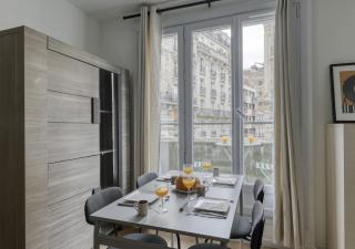Splendid 2bdrs Flat with Balcony-Paris 15 - Mid T - Parijs - 5
