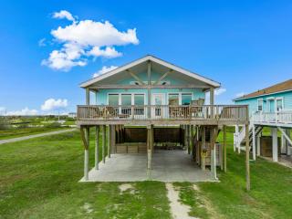 BeachQuest Beachfront - Bolivar Peninsula - 6