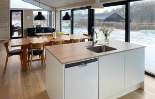 Gorgeous Home In Frørup With Kitchen - Frørup - 8