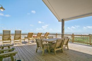 DayDreamer Beachfront w 7 Bedrooms - Gilchrist - 4