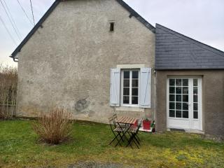 Appartement avec jardin - 1