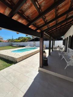 Kitnet Completo Com Piscina - 3