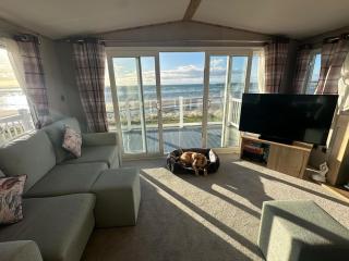 Clearwater View - Stunning sea views from large deck - 9