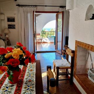 Villa Tre Monti - 8 posti letto vista mare - Baja Sardinia - 9