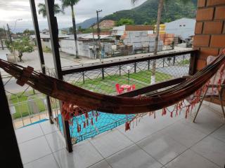 Chalé Sossego Na Praia Caraguatatuba - Martim de Sá - Caraguatatuba - 7