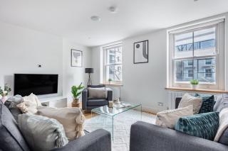 BnBNova - 2BR in Soho - Charlotte Street - Londra - 9