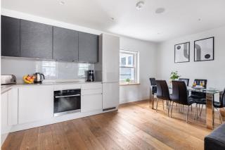BnBNova - 2BR in Soho - Charlotte Street - Londra - 8