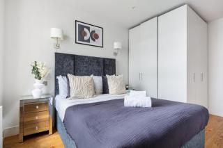 BnBNova - 2BR in Soho - Charlotte Street - Londra - 7