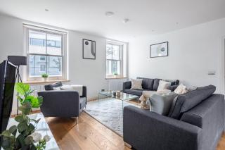 BnBNova - 2BR in Soho - Charlotte Street - Londra - 5