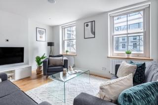 BnBNova - 2BR in Soho - Charlotte Street - Londra - 3