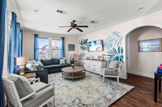 Sand to Sea Beachfront 3BR, Direct Access, Outdoor Bar & Grill - 7